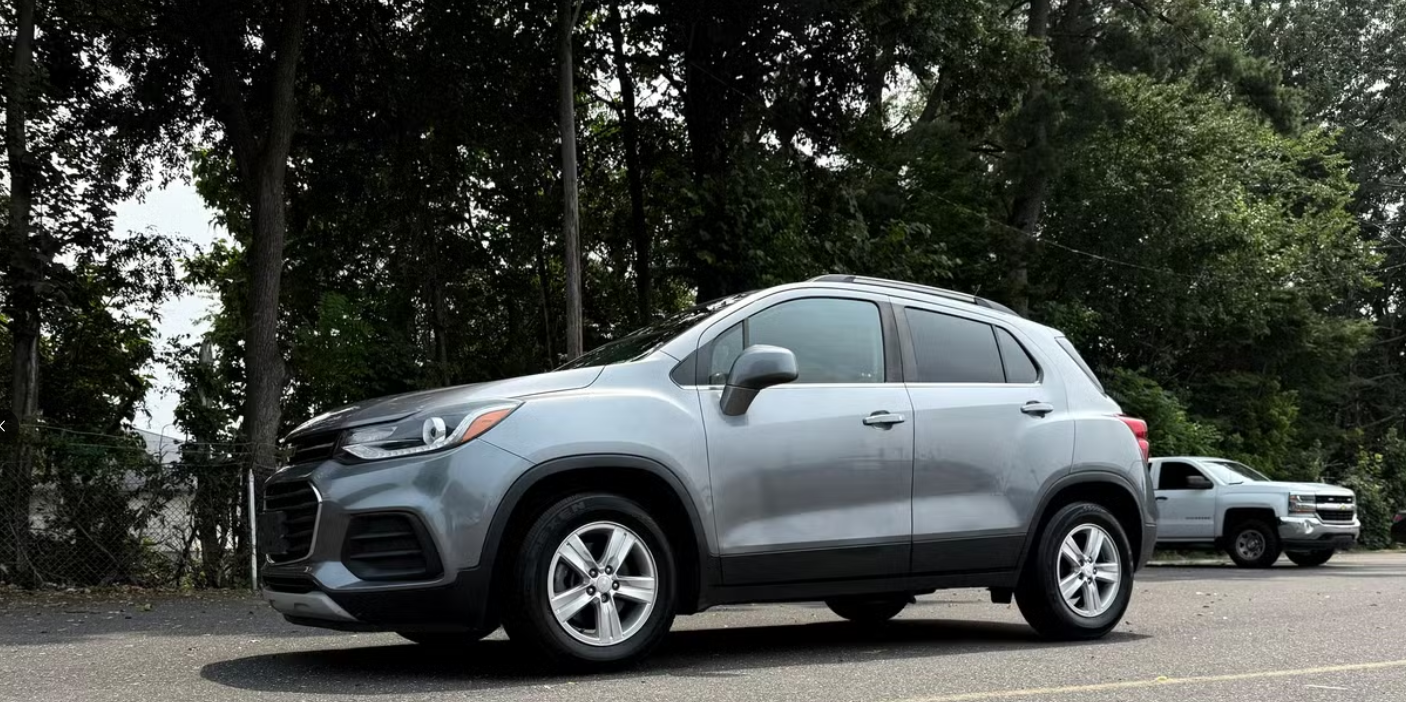 Chevrolet Trax 2020