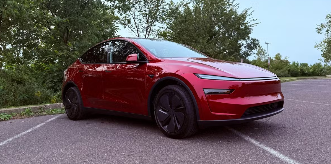 Tesla Model Y 2026