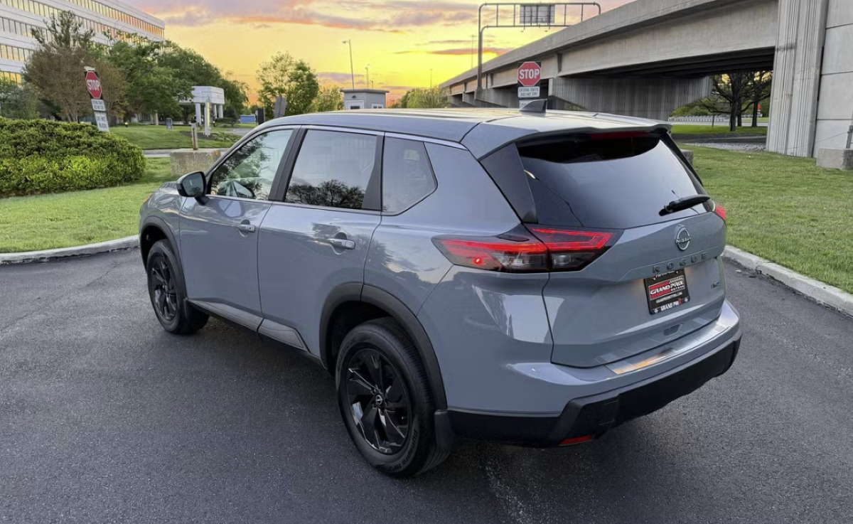 Nissan Rogue