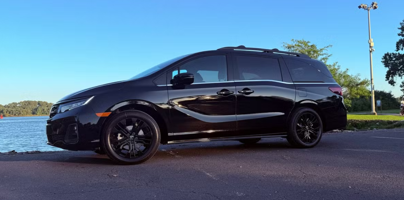 Honda Odyssey 2026