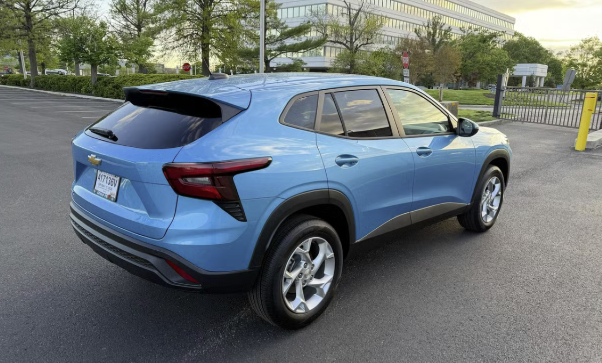 Chevrolet Trax