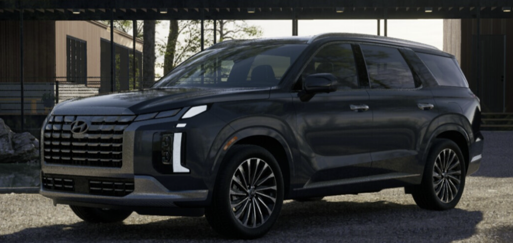 Hyundai Palisade 2025