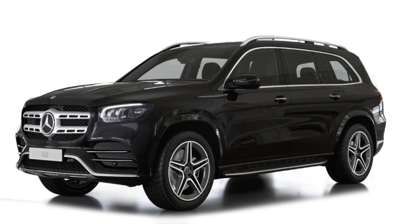 Mercedes-Benz GLS-Class 2020