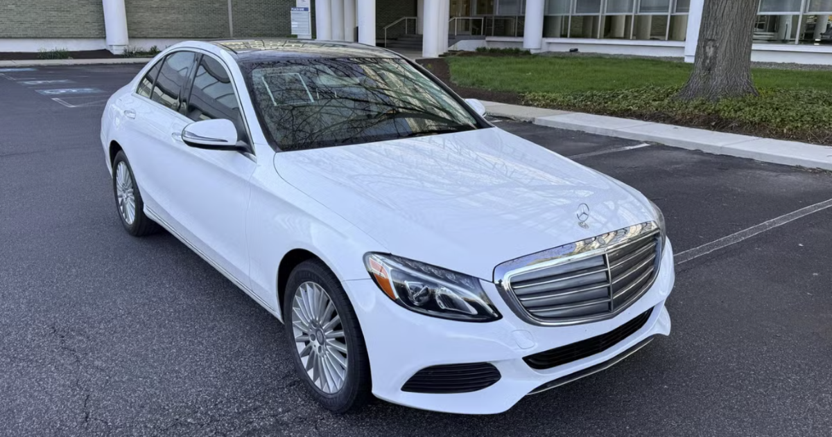 Mercedes-Benz C-Class
