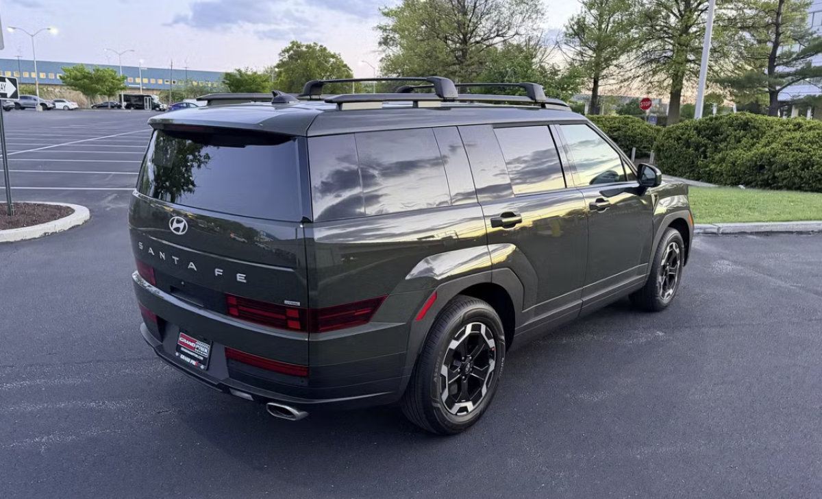 Hyundai Santa Fe