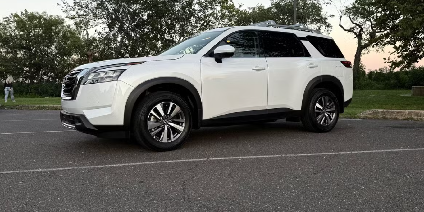 Nissan Pathfinder 2025