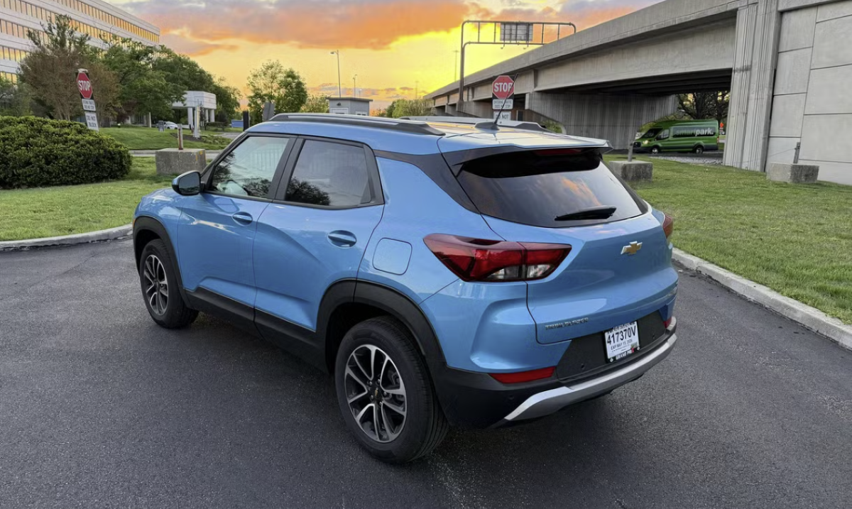 Chevrolet Trailblazer