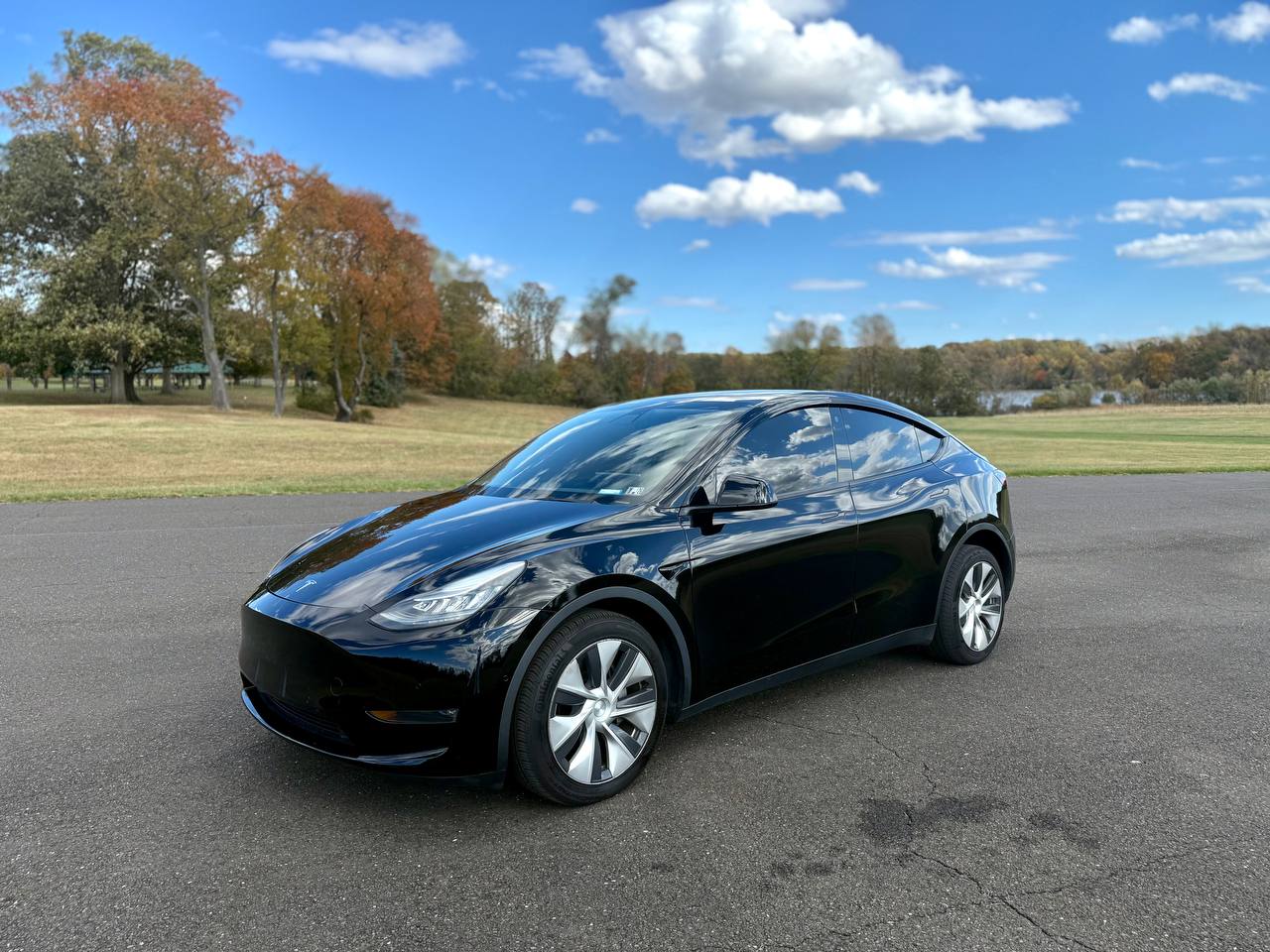 Tesla Model Y 2021