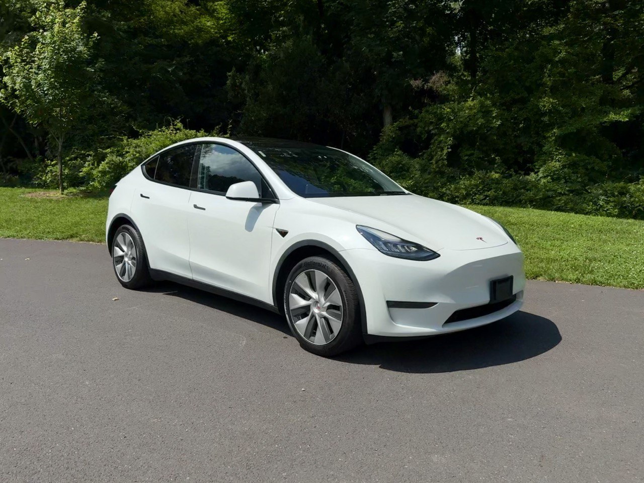 Tesla Model Y 2021